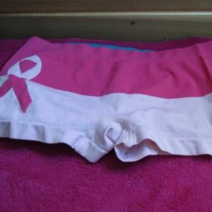 Support The Cure Panties 6/M NWOT XR-6